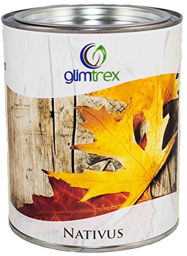 glimtrex® Hartwachs-Öl Nativus (1,0l) von glimtrex