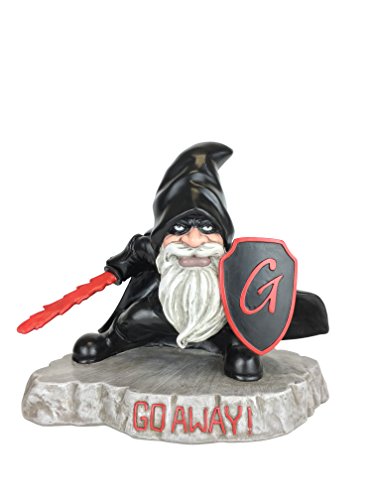 GlitZGlam Kriegerzwerg mit Schild - Beschützer der Gartenzwerge und Hüter der zauberhaften Miniaturfeen im Gartenzwergenland GlitZGlam Kriegerzwerg mit Schild - Beschützer der Gartenzwerge und Hüter der zauberhaften Miniaturfeen im Gartenzwergenland von GlitZGlam