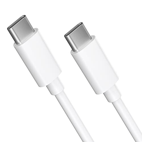 GlobaLink USB C auf USB C Kabel 2M, 100W USB Typ C Schnellladekabel PD 5A USB C Ladekabel kompatibel für iPhone 15/15 Pro/15 Pro Max MacBook Air Samsung Galaxy S22 S21 S20 iPad Pro/Air GlobaLink USB C auf USB C Kabel 2M, 100W USB Typ C Schnellladekabel PD 5A USB C Ladekabel kompatibel für iPhone 15/15 Pro/15 Pro Max MacBook Air Samsung Galaxy S22 S21 S20 iPad Pro/Air von GlobaLink