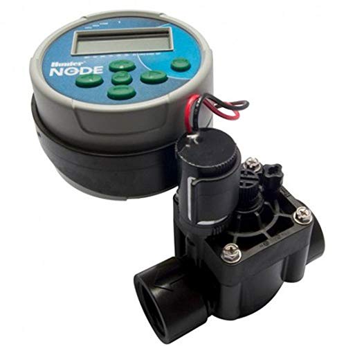 Global Material Programmierer NODE100 + Elektroventil PGV 1" 9V Hunter von Dttra