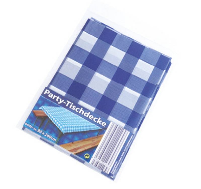 Global Partner Tischdecke Partytischdecke von Global Partner