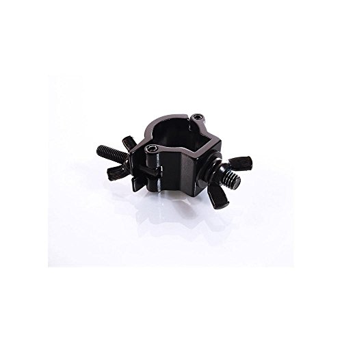 Deko-Light F14 Truss Empfänger, Tragkraft max. 10 kg, Schwarz, LED-Tischleuchte von Deko-Light