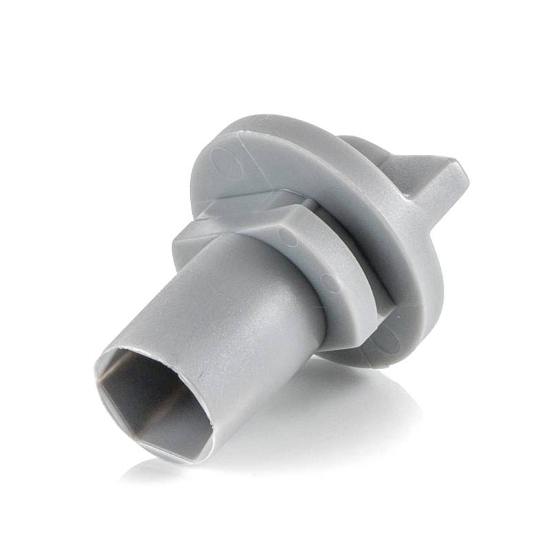 3-Phasen Schienenadapter Noa für Dekohaken, grau 3-Phasen Schienenadapter Noa für Dekohaken, grau von Global