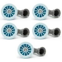 6A Hunter Diffusordüse. Reichweite 1,80 Meter. Packung mit 5 Exclusives Angebot von Global
