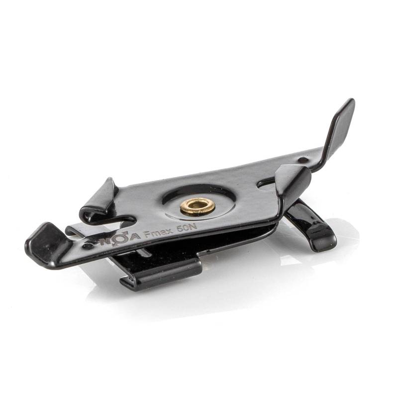 Deckenbefestigung 3-Phasen Schiene Noa, schwarz Deckenbefestigung 3-Phasen Schiene Noa, schwarz von Global