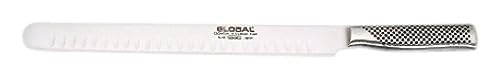 G-65 Schinken- Lachsmesser, Kulle, 27cm G-65 Schinken- Lachsmesser, Kulle, 27cm von Global