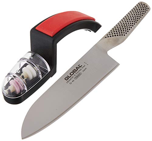 Global 7058-46220 Starterset G-46 minoSharp schwarz/rot von Global