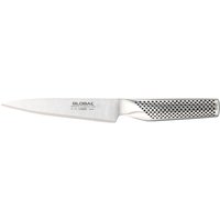 Global G-103 Universalmesser 15 cm - Cromova 18 Stahl von Global