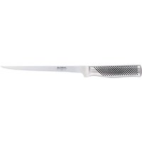 Global G-41 Filetiermesser 21 cm starr - Cromova 18 Stahl von Global
