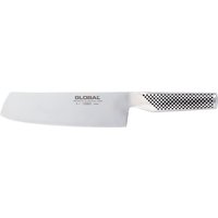 Global G-5 Nakiri 18 cm - Cromova 18 Stahl von Global