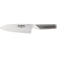 Global G-57 Santoku 16 cm - Cromova 18 Stahl von Global