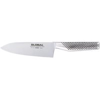 Global GF-32 Kochmesser 16 cm - Cromova 18 Stahl von Global