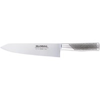 Global GF-33 Kochmesser 21 cm - Cromova 18 Stahl von Global