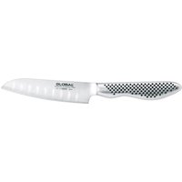 Global GS-57 Santoku 11 cm mit Kullen - Cromova 18 Stahl von Global