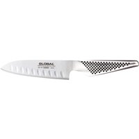 Global GS-90 Santoku 13 cm mit Kullen - Cromova 18 Stahl von Global