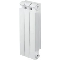 Heizkörper Gusseisen Alu 486W Zentralheizung 3 Elemente klass 800 weiß Heizkörper Gusseisen Alu 486W Zentralheizung 3 Elemente klass 800 weiß von Global