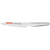 Global NI Universalmesser 14,5 cm flexibel - Cromova 18 Stahl von Global