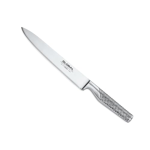 Global Tranchiermesser 22cm geschmiedet Global Tranchiermesser 22cm geschmiedet von Global