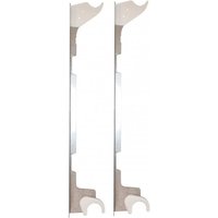 Global - Weiße Autofix-Befestigung für Aluminium-Heizkörper Achsabstand 800 mm Global - Weiße Autofix-Befestigung für Aluminium-Heizkörper Achsabstand 800 mm von Global