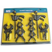 Kit und klemmzangen 10 einheiten diy zimmerei sujecion 16163127 von Global