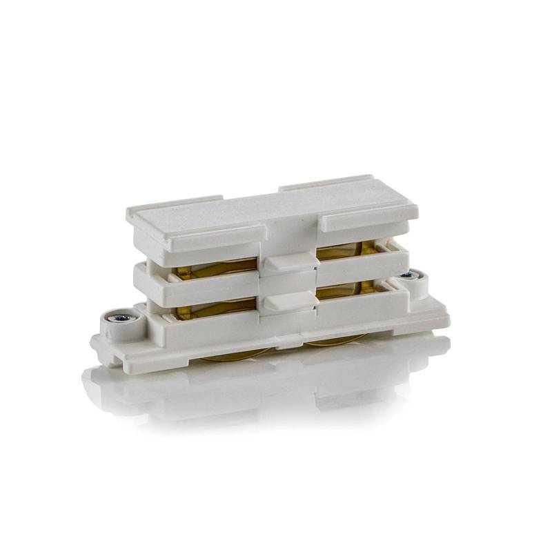 Linearverbinder für HV-Stromschiene Noa, weiß Linearverbinder für HV-Stromschiene Noa, weiß von Global