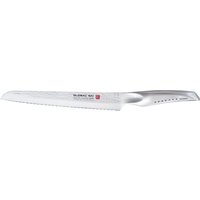 Global SAI-05 Brotmesser 23 cm - Cromova 18 Sanso Stahl von Global