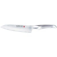 Global SAI-01 Kochmesser 19 cm - Cromova 18 Sanso Stahl von Global