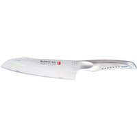 Global SAI-03 Santoku 19 cm - Cromova 18 Sanso Stahl von Global