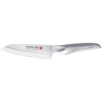 Global SAI-M03 Santoku 13,5 cm - Cromova 18 Sanso Stahl von Global