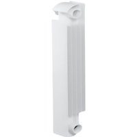 Zentralheizung Aluguss 1 Element weiß KLASS 600, 132w von Global