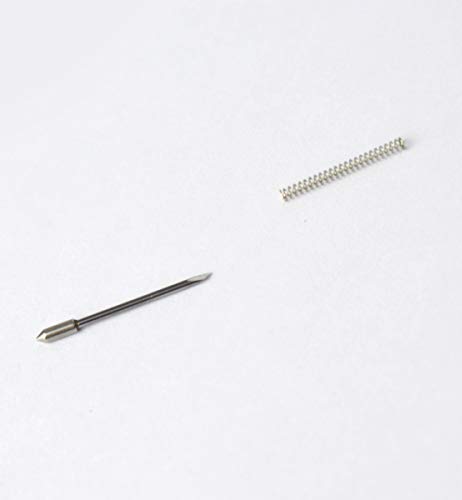 5er Packung Plottermesser für Graphtec, Craftrobo, Silhouette,0,9mm CB09 Plotter 45° von Globalim