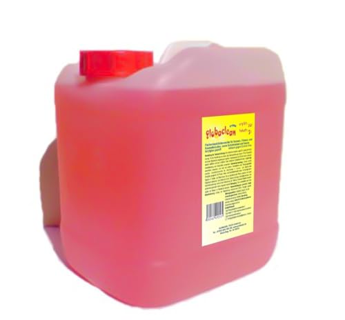 Flächen-Desinfektionsmittel alkoholfrei, breites Wirkungsspektrum, 5 L Konzentrat Flächen-Desinfektionsmittel alkoholfrei, breites Wirkungsspektrum, 5 L Konzentrat von Globasid