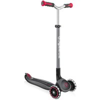 Globber Dreiradscooter "MASTER LIGHTS, mit Leuchtrollen" von Globber