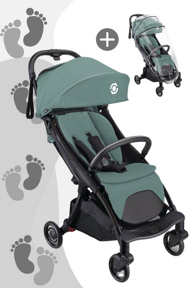 Globber Kinder-Buggy Stroll•Lite Buggy von Globber