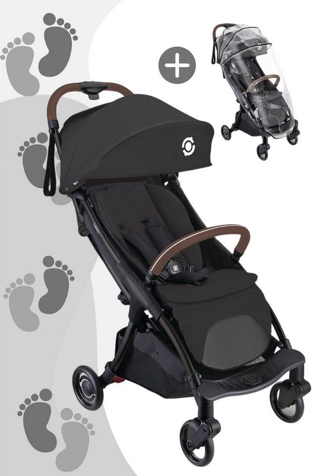 Globber Kinder-Buggy Stroll•Lite Buggy Globber Kinder-Buggy Stroll•Lite Buggy von Globber