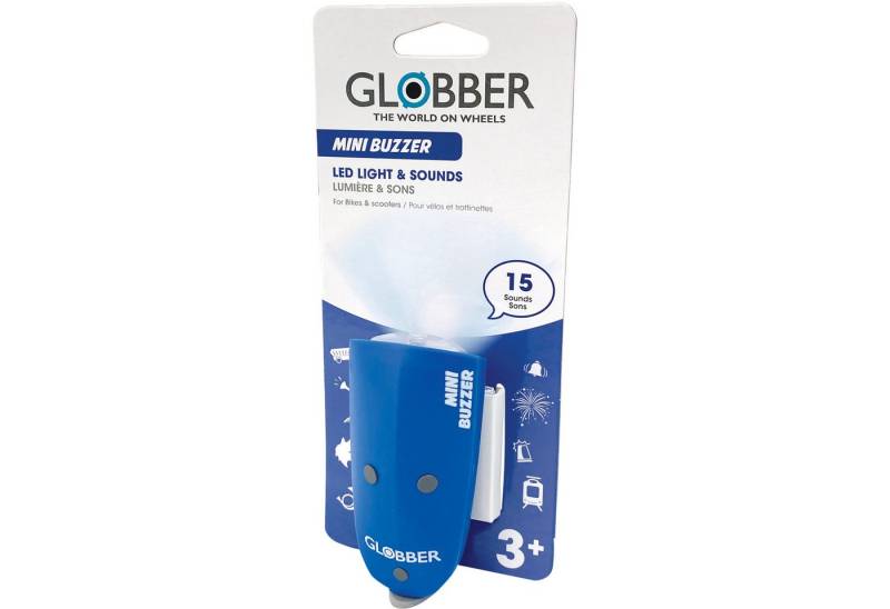 Globber LED-Leuchtmittel GLOBBER Mini Buzzer, LED-Leuchte von Globber