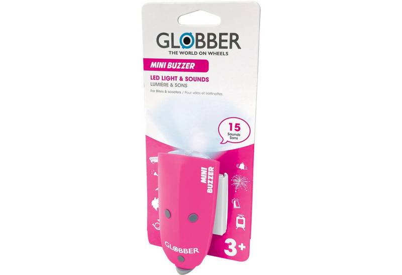 Globber LED-Leuchtmittel GLOBBER Mini Buzzer, LED-Leuchte von Globber