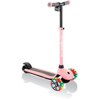Globber Scooter, Länge Trittfläche: 50 cm, max. Belastung: 50 kg - rosa von Globber