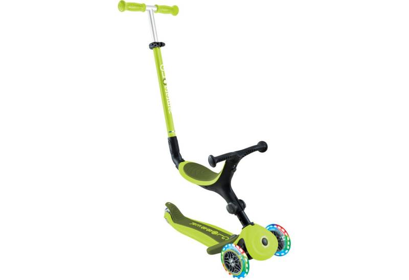 Globber Scooter GLOBBER Go-Up Active Lights, Scooter Globber Scooter GLOBBER Go-Up Active Lights, Scooter von Globber