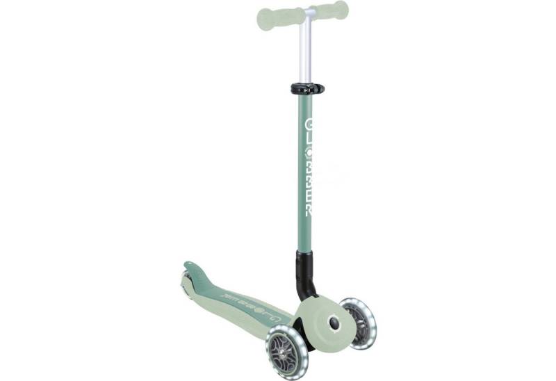Globber Scooter GLOBBER Go-Up Active Lights Eco, Scooter von Globber