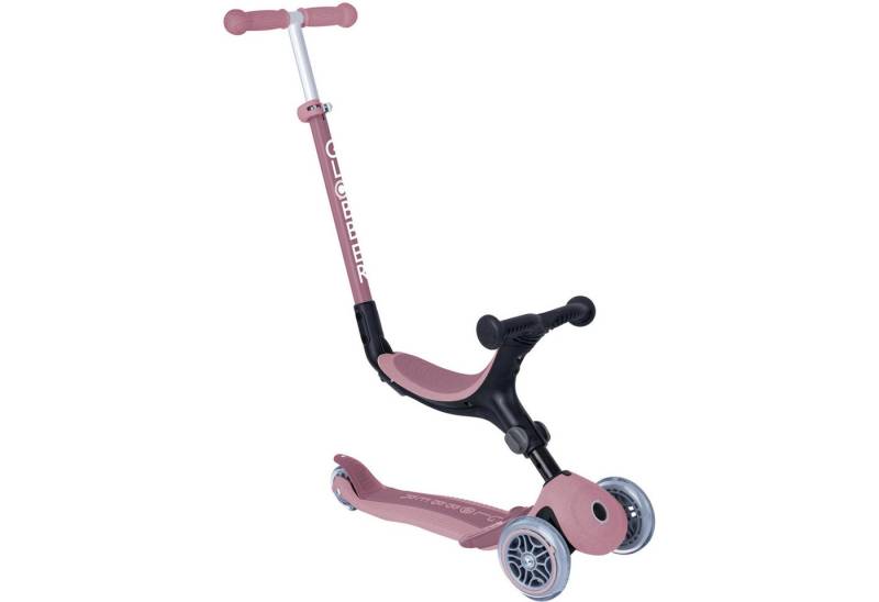 Globber Scooter GLOBBER Go-Up Foldable Plus Eco, Scooter von Globber