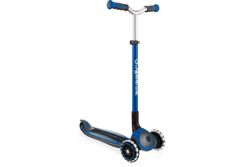 Globber Scooter GLOBBER Master Lights, Scooter von Globber