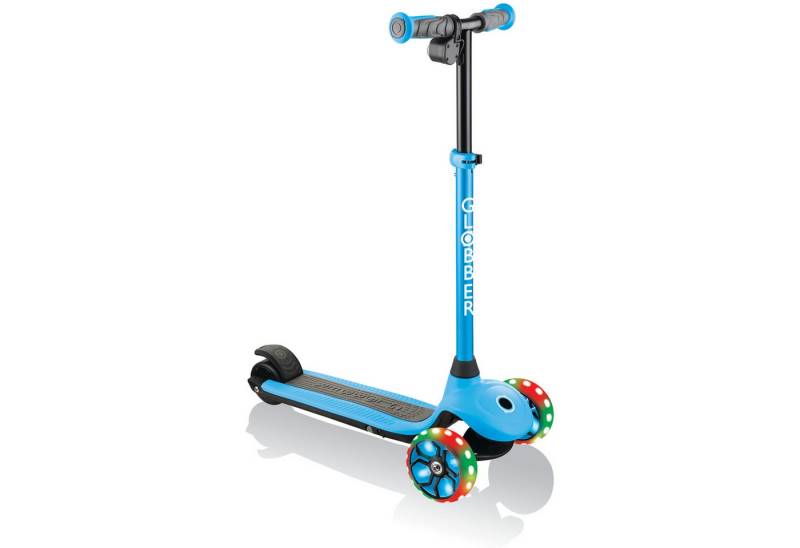 Globber Scooter GLOBBER One K E-Motion Plus 4 Plus, E-Scooter von Globber