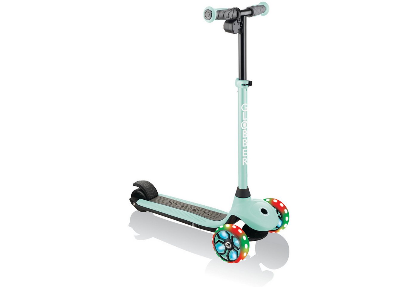 Globber Scooter GLOBBER One K E-Motion Plus 4 Plus, E-Scooter Globber Scooter GLOBBER One K E-Motion Plus 4 Plus, E-Scooter von Globber