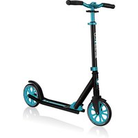 Globber Scooter »NL«, BxHxL: 45 x 108 x 89 cm, max. Belastung: 100 kg - tuerkis von Globber