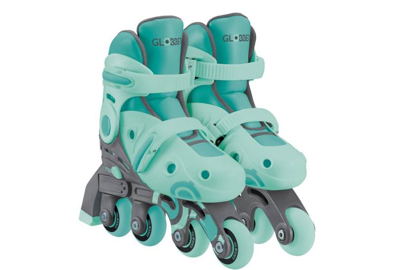 Globber Skateboard GLOBBER Learning Skates 2 in 1 Gr. 26-29 Globber Skateboard GLOBBER Learning Skates 2 in 1 Gr. 26-29 von Globber
