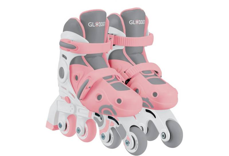 Globber Skateboard GLOBBER Learning Skates 2 in 1 Gr. 30-33 von Globber