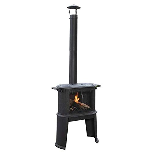 Globe Fire Terrassenofen Vulture Globe Fire Terrassenofen Vulture von Globe Fire