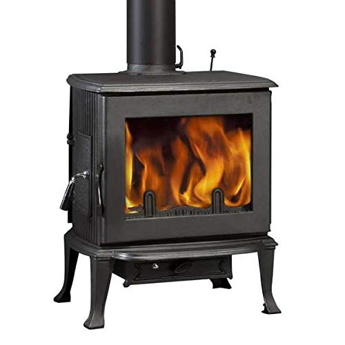 Guss-Kaminofen Globe Fire Jupiter von Globe Fire