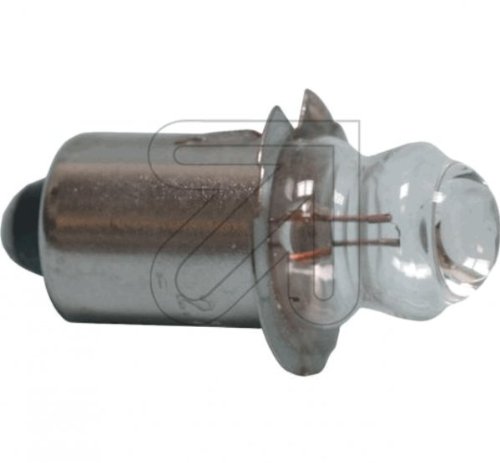 10 Stück Steckbirne Breitlinse P13,5S 2,2V 0,4 A Glühlampe von Globe Warehouse